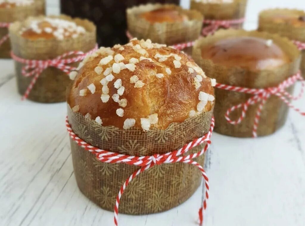 Как хранить куличи до пасхи после выпечки