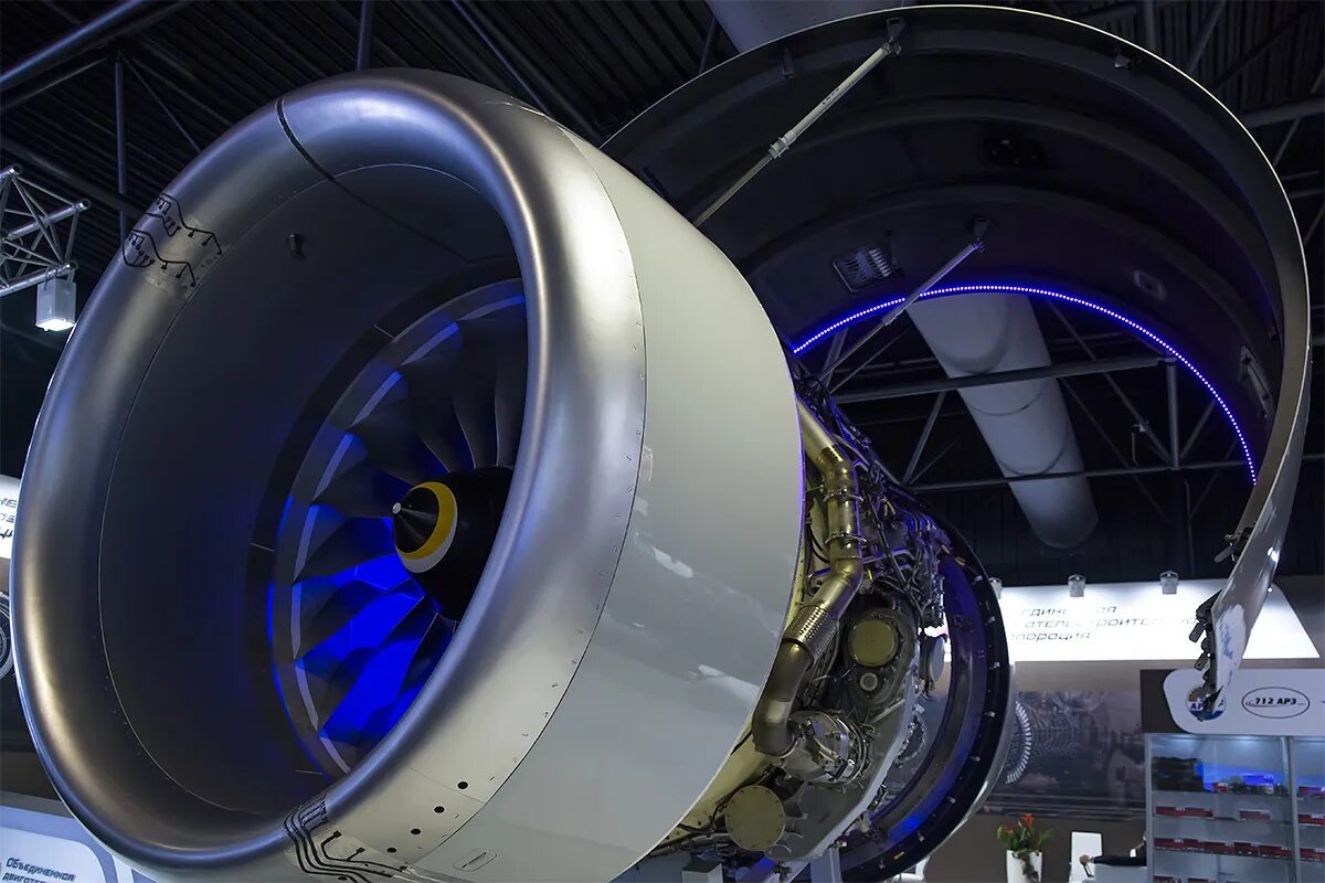 авиадвигатель пд-14. блок управления двигателем пд-14.