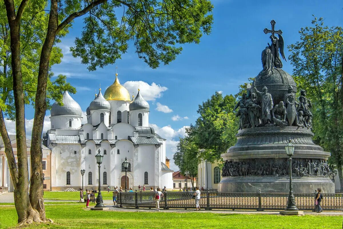 Достопримечательность родного города