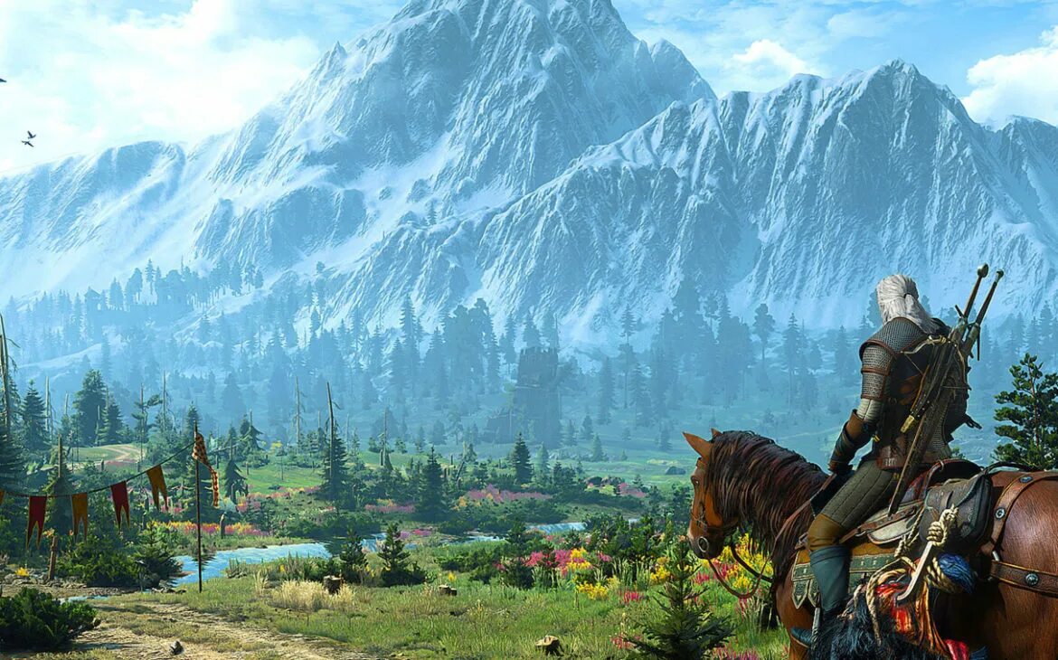 Игра ведьмак на playstation 4. Ведьмак 3 дикая охота next gen. ведьмак 3 обновление. ведьмак 3 некстген скриншоты. игра witcher 3: wild hunt complete edition (в.