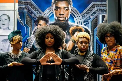 Black power 2