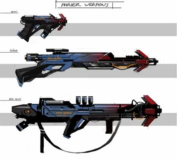 Cyberpunk улучшение оружия