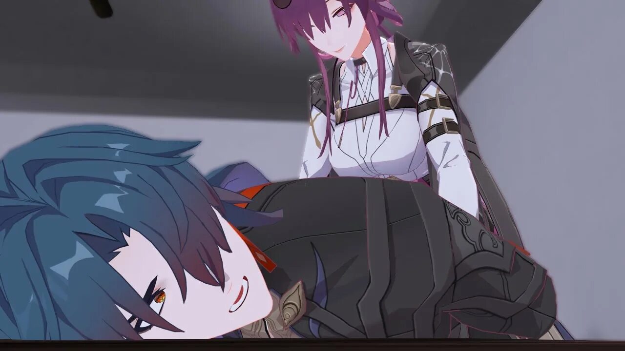 Kafka x blade