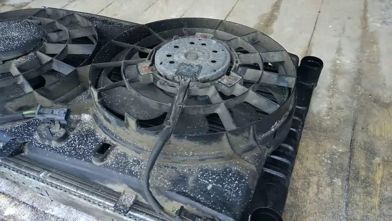 Как снять электровентилятор на газели Локо Авто.ру