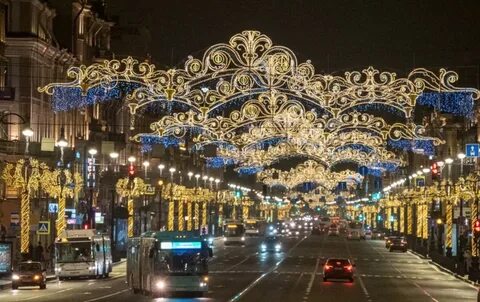 2021 год санкт петербург