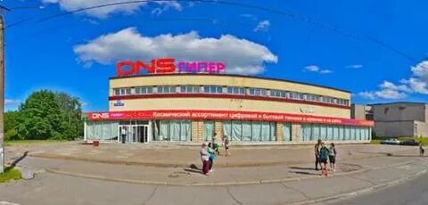 Магазин юбилейный череповец