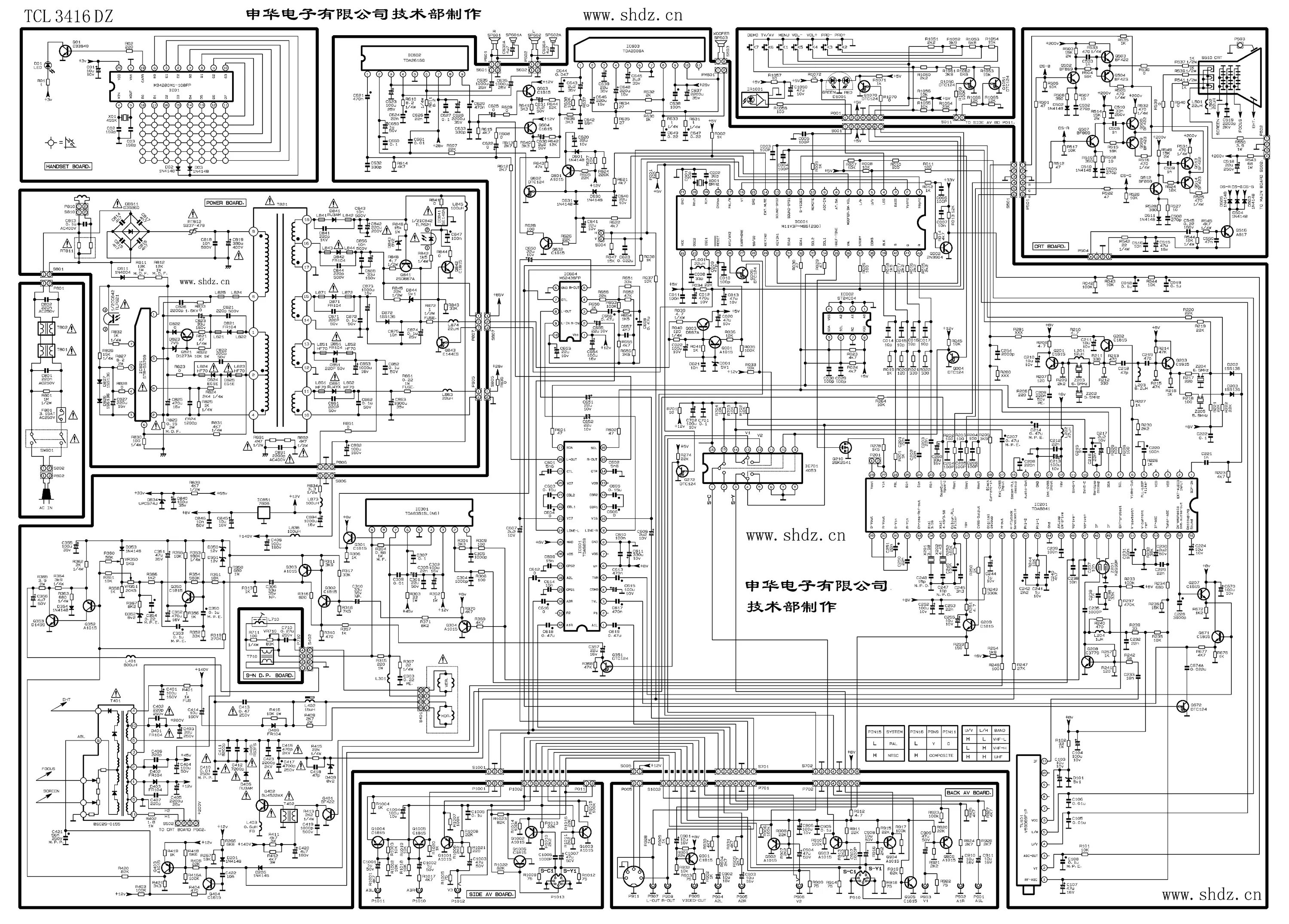 Схема телевизора stv. Схема телевизор Sitronics STV 2111n. Схема телевизора tcl1418. Sitronics STC 1409n схема ТВ. Схема телевизора Ситроникс.