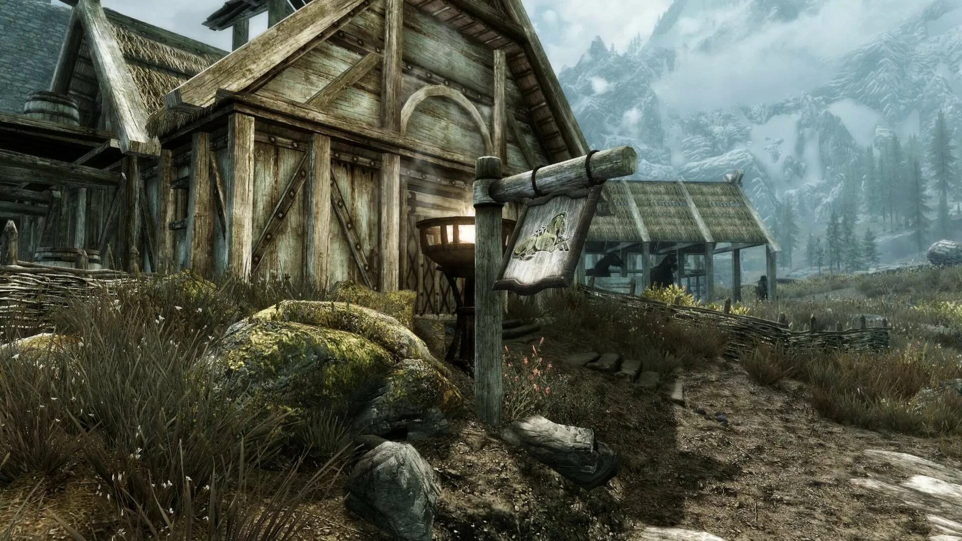 Skyrim modpack