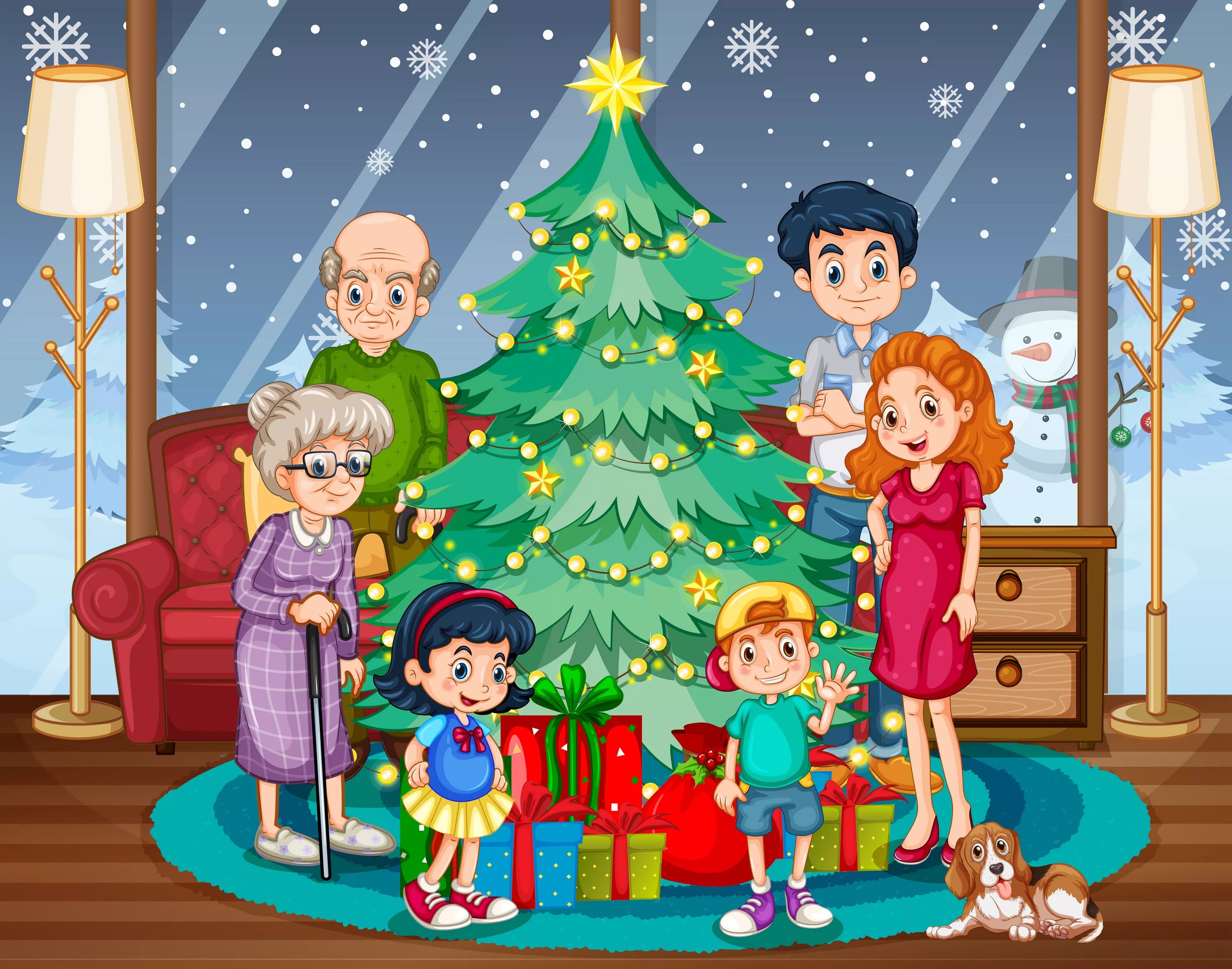 Christmas is the most ___ british holiday. Carol singing презентация. Family is doing. We usually christmas with our friends. Рождество семейный праздник.