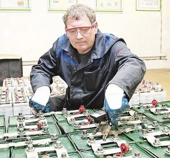 Аккумуляторщик