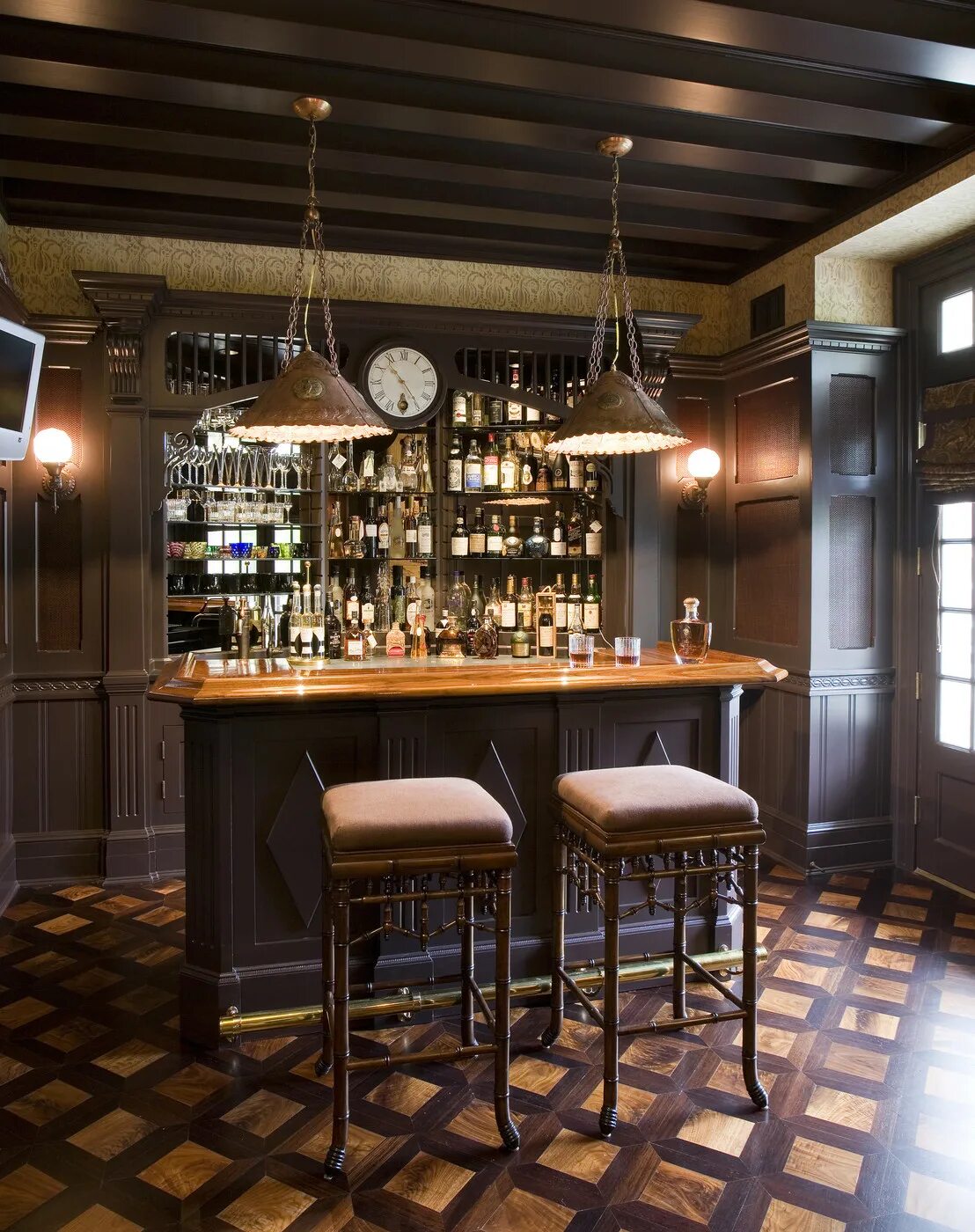 Bar style