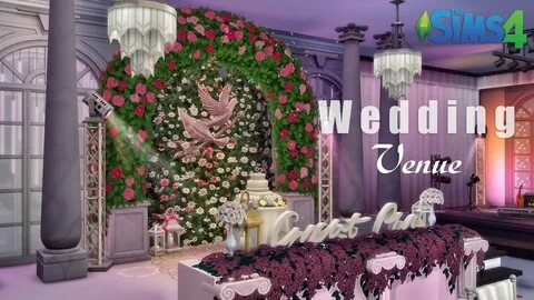Venue sims 4