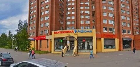 Проспект просвещения 46к1 санкт петербург