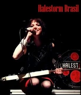 Sarah halestorm