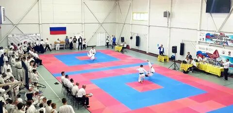Первенство анапы