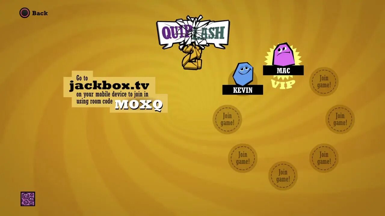 Jackbox mac os. Бредовуха jackbox. quiplash русификатор. quiplash 2. 1946 jackbox.