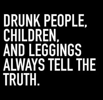 Always tells