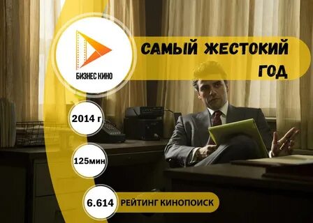 Кинобизнес сегодня