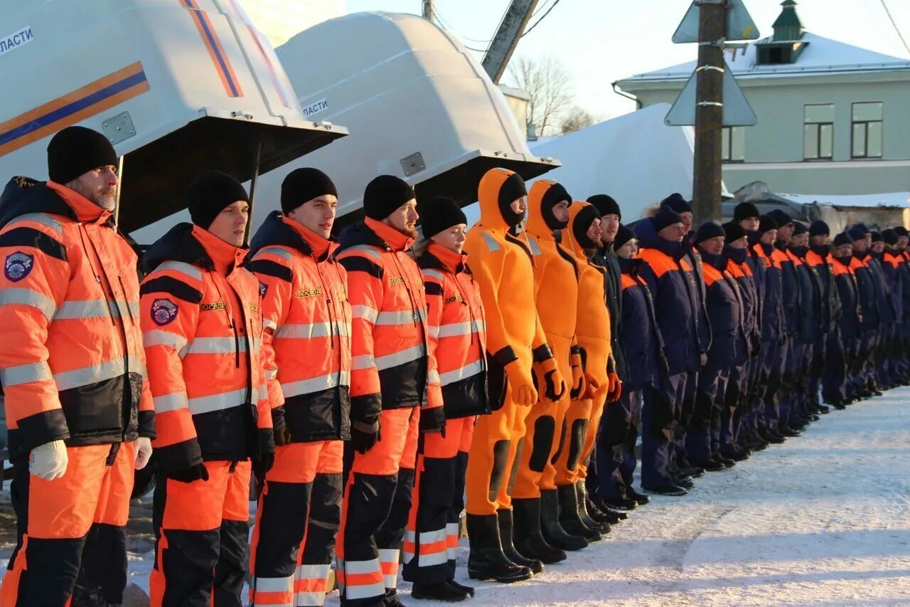 Аварийно спасательная служба россия