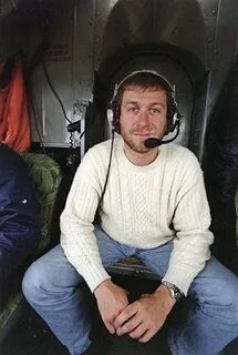 Абрамович на чукотке