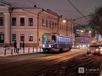 Ремонт трамвайных путей на бекетова нижний новгород