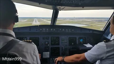 We finally landing