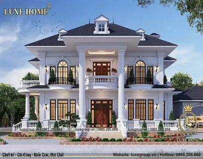 Luxe home