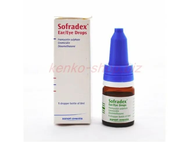 Софрадекс капли в нос. Sofradex eye / ear drops 5ml, conjunctivitis, blepharitis, otitis. грамицидин дексаметазон фрамицетин. софрадекс попал в глаз. виды спреев для носа софрадекс.