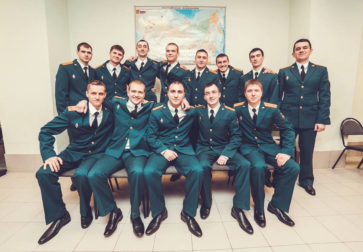 Военно учебный центр мгу