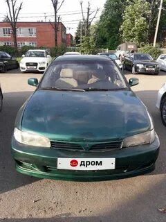 Митсубиси мираж 2000 год