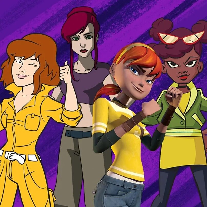 Tmnt april