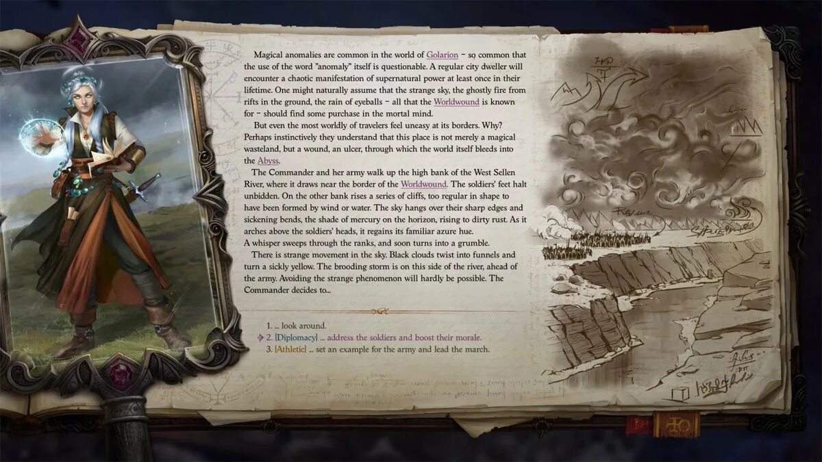 Pathfinder wrath концовки. Pathfinder: wrath of the righteous. pathfinder wrath of the righteous интерфейс. pathfinder wrath of the righteous арушалай. pathfinder wrath of the righteous регилл.