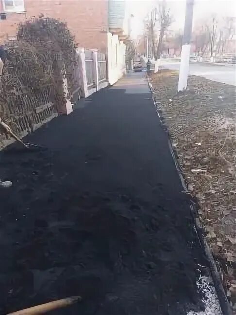 Асфальтирование апрелевка
