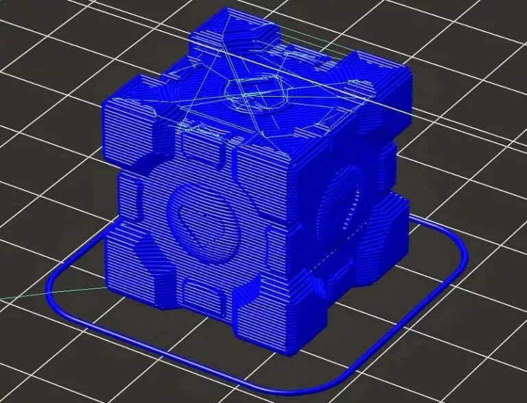 Gcode для 3д принтера. Модель 3д принтер расширение gcode. 3d model для принтера gcode. 3d Cube gcode.