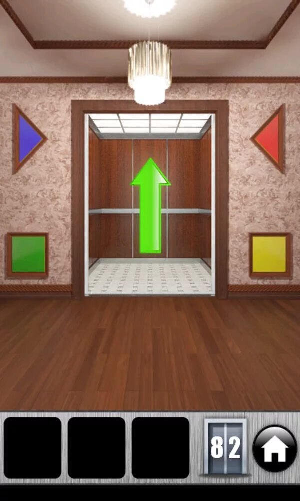 Как пройти уровни игры doors