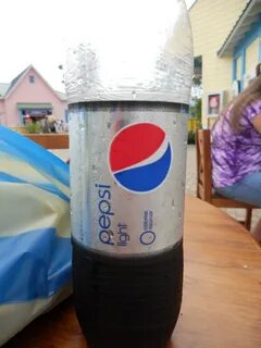 Rae diet pepsi
