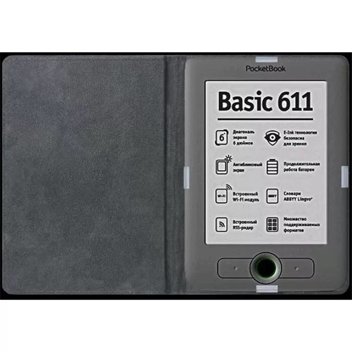 611 basic. Vivacase vpb-с611. pocketbook basic. чехол для электронной книги vivacase vpb-с611622zhakkardgr. vpb.