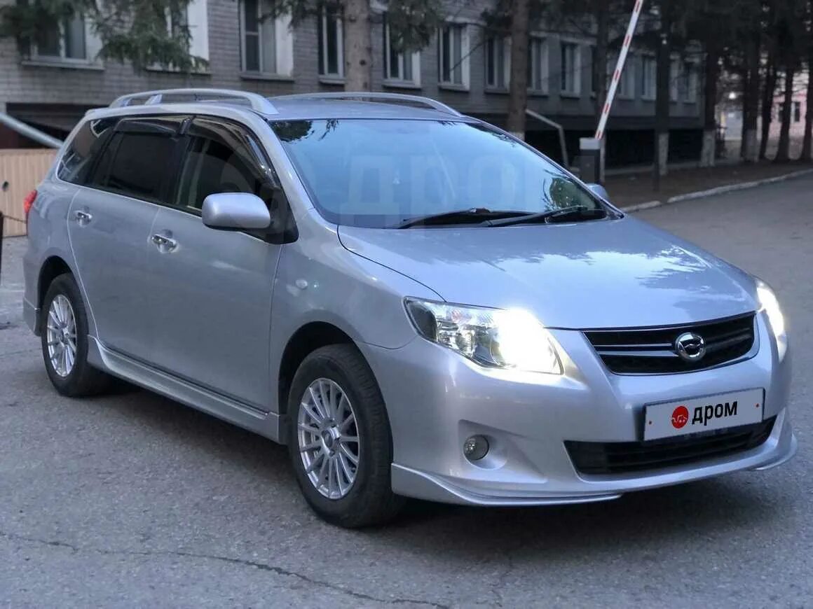 Тайота каролла филдеры 2011. Королла Филдер 2011. Тойота Королла Филдер 2011. Toyota Corolla Fielder 2011.