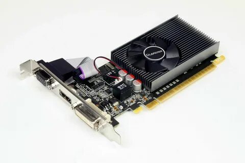 Видеокарты geforce ddr3
