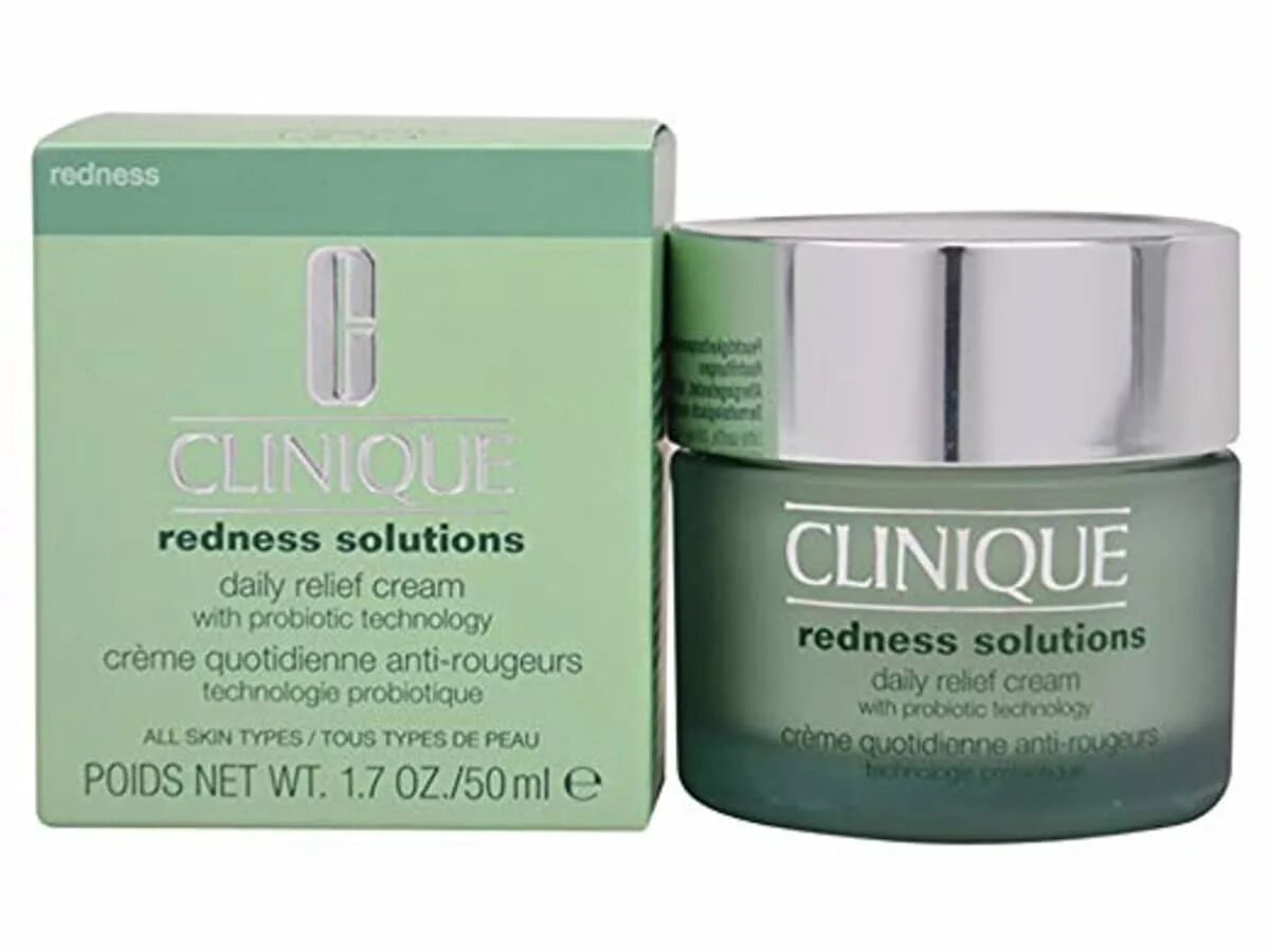 Clinique redness solutions. Clinique 2006 крем. Clinique redness solution Daily Relief Cream духи. Clinique крем-филлер. Купить крем clinique