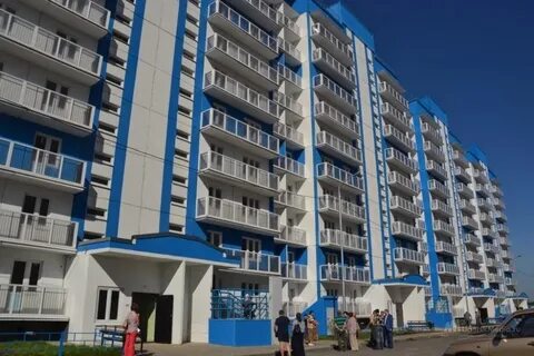 Получили квартиру по переселению