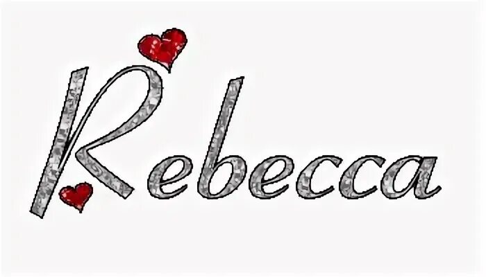 Rebecca name