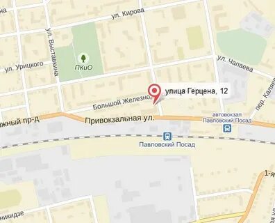 43 показать на карте