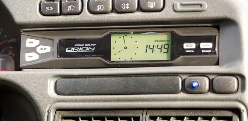 Как снять бортовой компьютер 2114 Бортовой компьютер Multitronics X150 Lada 2115, 1,6 л, 2007 года электроника D