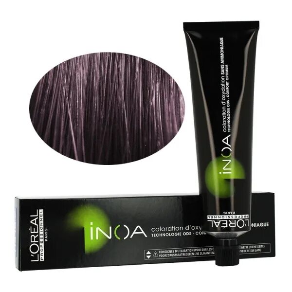 L oreal professionnel inoa