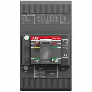 Автоматический выключатель abb характеристики
