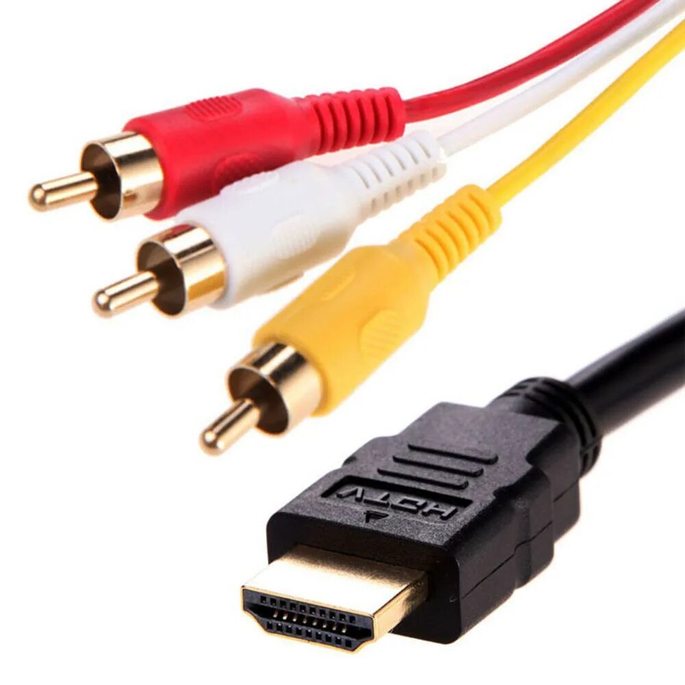 HDMI - 3rca (av-тюльпаны) кабель-конвертер. Кабель HDMI 5.1 С тюльпанами. Провод HDMI 4 тюльпана. Av кабель HDMI 3 RCA тюльпан. Кабель для телевизора 2