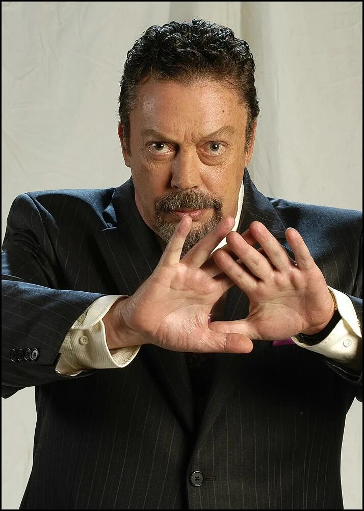 Tim curry
