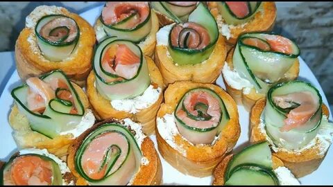 Простые рецепты закусок на зиму