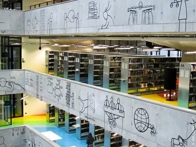 Technical library